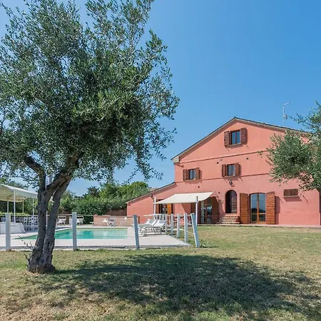 Casa Rossa Villa
