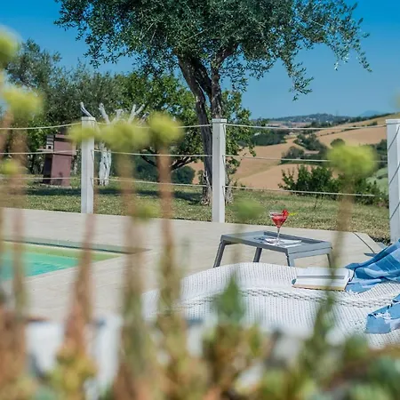 Villa Casa Rossa