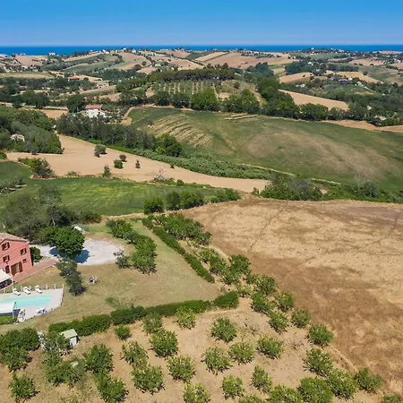 Casa Rossa San Costanzo