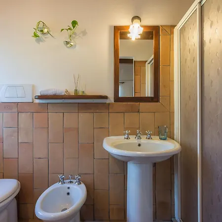 Casa Rossa Villa San Costanzo