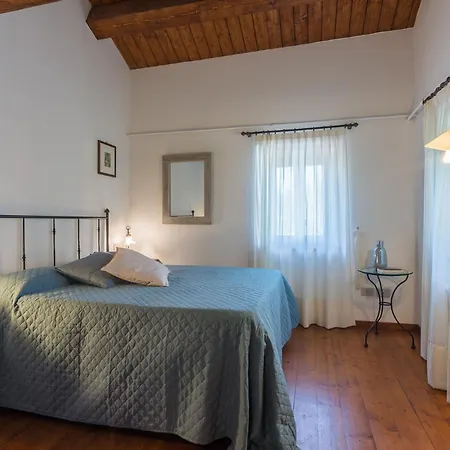 Villa Casa Rossa San Costanzo